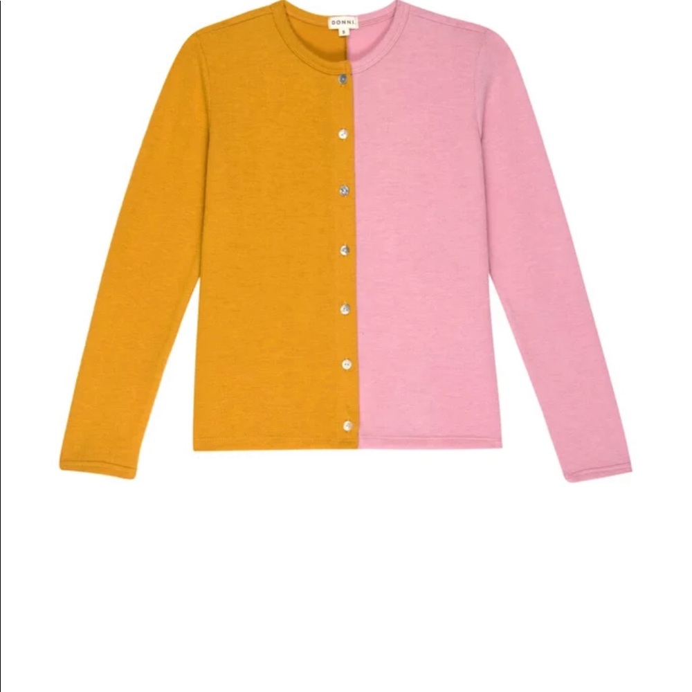 Donni cardigan